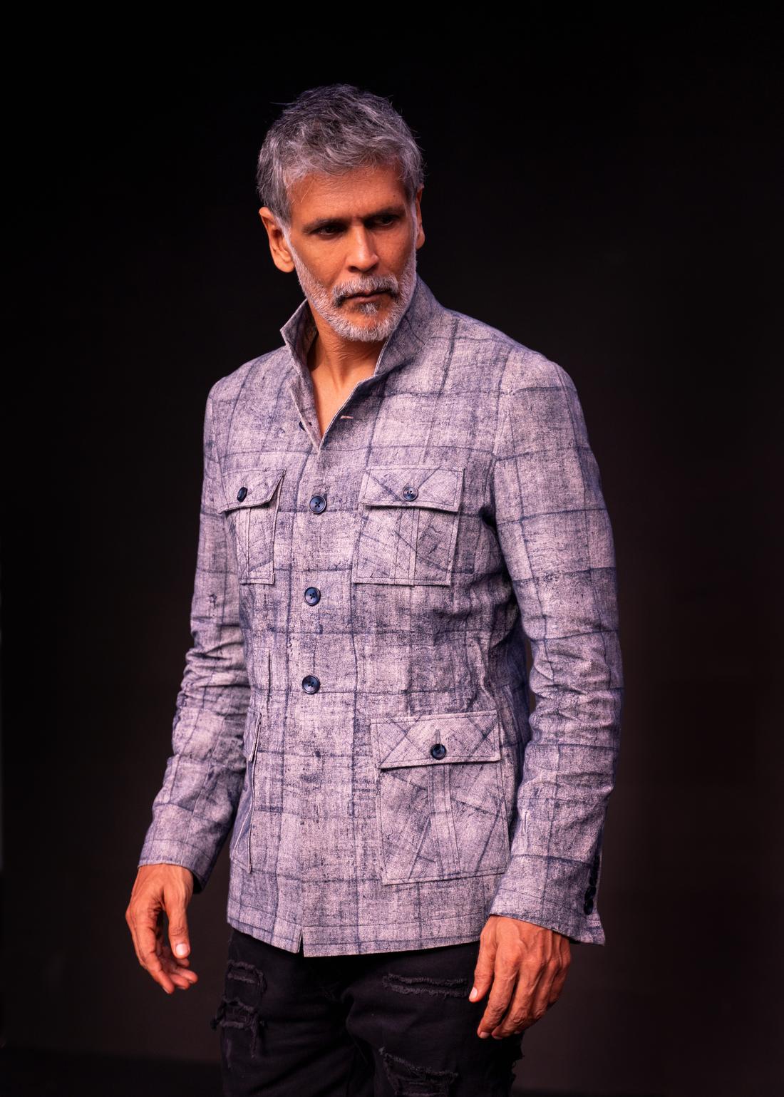 Milind Soman